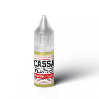 Strawberry Cannoli Flavor Drops - 12ml
