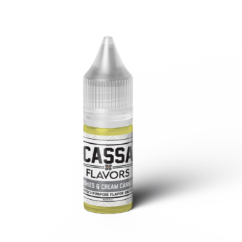 Cookies & Cream Cannoli Flavor Drops - 12ml