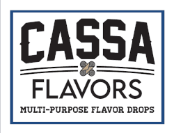 CassaFlavors Multi-Purpose Flavor Drops