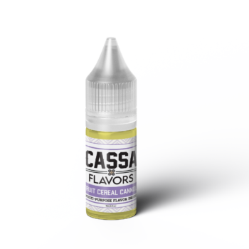 Fruit Cereal Cannoli Flavor Drops - 12ml