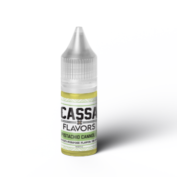 Pistachio Cannoli Flavor Drops - 12ml